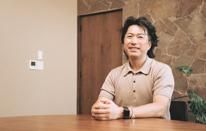 代表取締役社長 高田