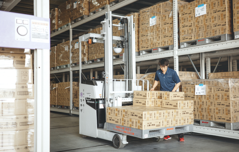 製造部 寺尾さん